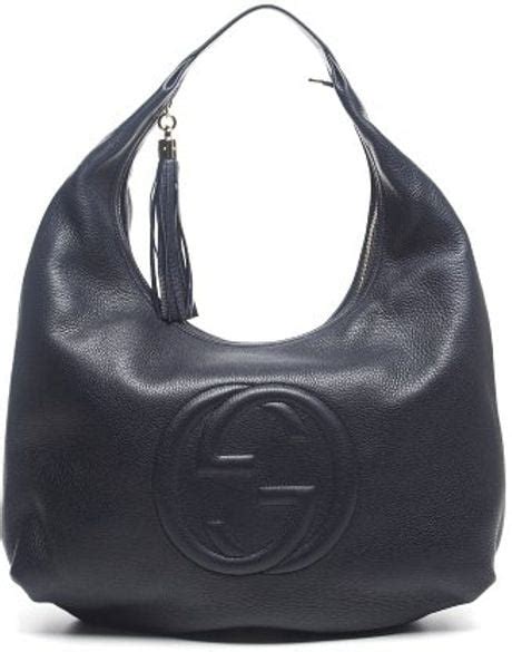 gucci greenwich hobo|Gucci hobo bag navy blue.